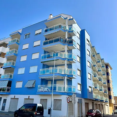 Apartment El Cielo Del Americano