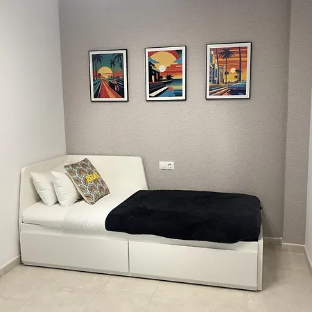 Apartment El Cielo Del Americano