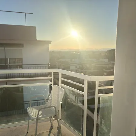 El Cielo Del Americano Apartment *