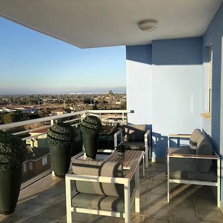 El Cielo Del Americano Apartment Nules
