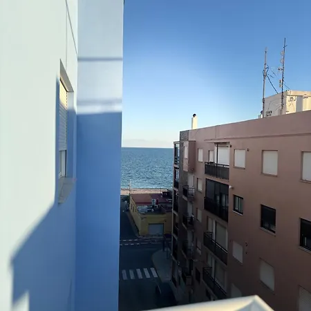 아파트 El Cielo Del Americano *